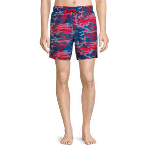 Pantalones cortos informales para hombre con logotipo personalizado | Pantalones cortos de algodón transpirable de verano para Hombre | Proveedor de pantalones cortos de gimnasio de entrenamiento OEM - Product Image 2