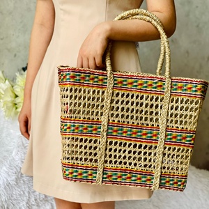 Al por mayor más barato Seagrass bolsa de paja de Vietnam - Product Image 2