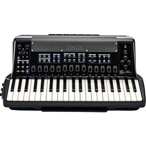 Acordeón Digital KRorg FISA Suprema de 41 Teclas en Oferta - Product Image 2