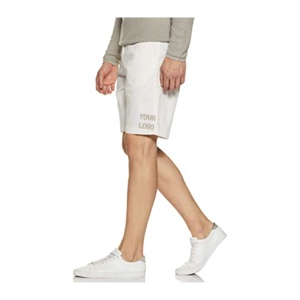 กางเกงขาสั้นเล่นกีฬาของผู้ชายแห้งเร็วแบบกำหนดเอง - Product Image 3