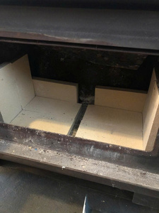 Ladrillo de arcilla refractaria de alta temperatura 40% Al2O3 Ladrillo refractario Ladrillo de arcilla de fuego amarillo para horno y horno de Vietnam-Sin arancel - Product Image 5