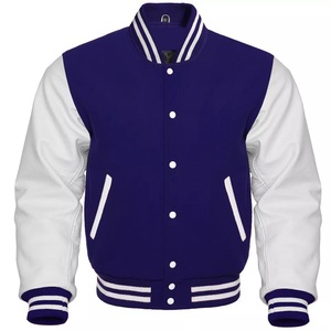 Men's Casual Slim Fit <b>Covered</b> <b>Button</b> Waterproof Quick Dry Windbreaker Jacket Thick Lightweight RATA-International Varsity - Product Image 1