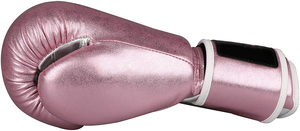 Ropa informal Guantes de boxeo para hombre Tendencia superior Antiarrugas Venta caliente Guantes de boxeo de precio barato de alta calidad con logotipo/color personalizado - Product Image 5