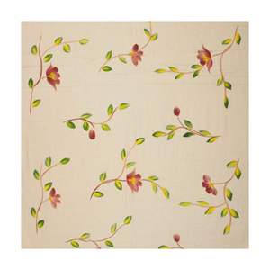 Vestido de tela de rayón - Product Image 4