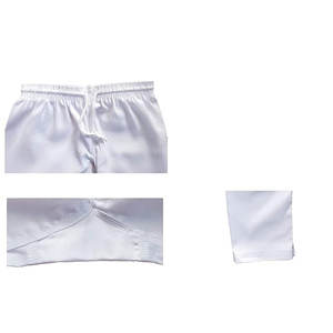 Tamaño adulto personalizado BJJ Gi Jiu Jitsu uniformes logotipo privado equipo de artes marciales para entrenamiento - Product Image 6