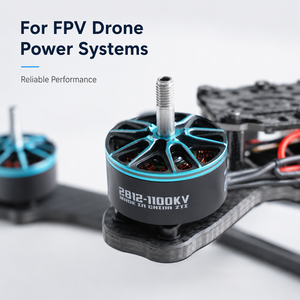 Motor sin Escobillas FPV 3115 900KV para Drones de Largo Alcance, Carreras de Drones, Freestyle, Alto Torque, OEM, ODM - Product Image 2