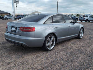 รถยนต์มือสองสภาพดี ปี 2011 ออดี้ เอ6 3.2 พรีเมียม พลัส พวงมาลัยซ้าย - Product Image 5