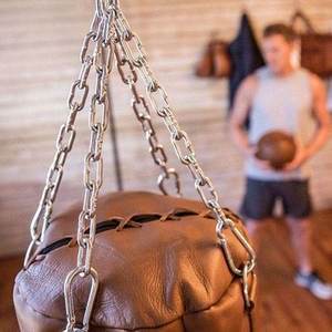 Sac de frappe d'entraînement à domicile solide et durable Sac de frappe de sport haute performance - Product Image 3