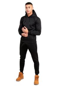 Custom Jogging Jacket Chándal 2 piezas Set Streetwear raya Chándal para hombres - Product Image 4