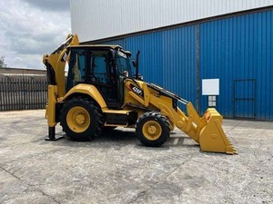 รถตักล้อยางแบคโฮ CAT รุ่น 426F2 สำหรับขาย อุปกรณ์ก่อสร้างประสิทธิภาพสูง - Product Image 5