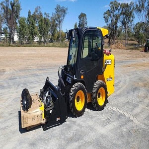 Cargadora Compacta JCB de Servicio Pesado, Máquina de Construcción Compacta de Alto Rendimiento, Lista para Envío Mundial, COMPRA AHORA DESDE FRANCIA - Product Image 5