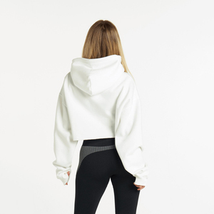 Sweat à capuche décontracté de haute qualité pour femmes Designs classiques élégants Anti-boulochage, sweat à capuche respirant pour l'hiver - Product Image 2