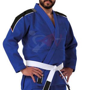 Combinaison de Jiu-Jitsu BJJ Elite Wear, Kimono de Jiu-Jitsu conçu pour la force, le confort et les performances - Product Image 3