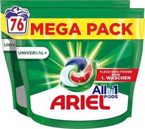 Lessive Ariel en Gros, Liquide et en Poudre, pour un Lavage Efficace - Product Image 3