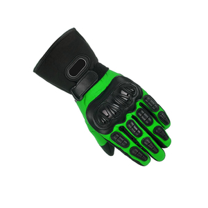 Gants de course personnalisés à doigts entiers, respirants, imperméables, imprimés, équipement de sport de plein air pour moto et course automobile en vente - Product Image 6