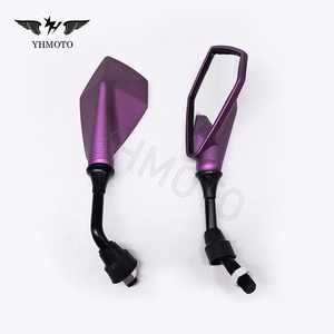 Rétroviseurs universels pour accessoires de <span class=keywords><strong>moto</strong></span> Spiegel pour Honda Click 160 Dio Af68 Yamaha Aerox 155 <span class=keywords><strong>50cc</strong></span> - Product Image 6