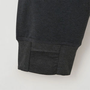 Camisetas de etiqueta privada Camisetas de manga larga para hombres Camisetas al por mayor Transpirables Cómodas Camisetas de manga larga para hombres - Product Image 4