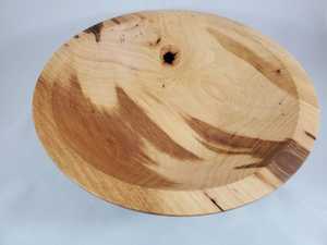 ชามสลัดไม้สไตล์โบฮีเมียนทำด้วยมือคุณภาพสูงเครื่องใช้ในครัวทำจากเขาแกะขัดเงา - Product Image 2