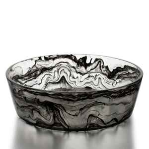 Luxury Polished Resin Epoxy <b>Serving</b> Trays and <b>Bowls</b> for Classic Party Eid Ramadan <b>Christmas</b> Decor - Product Image 6