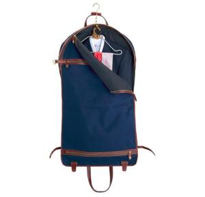 Durable Canvas Suit Cover Garment Travel Carrier <b>Bag</b> LCMA-0019 - Product Image 3