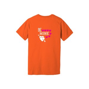 100% Cotton/Cotton blend T-Shirt with Themes <b>Print</b> Loose Fit in 160-180+ GSM Customizable Design Placement & Color in Low MOQ - Product Image 3