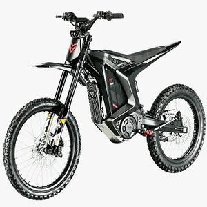 Motocicleta Eléctrica Arcticccs Leoparddds XE Pro S 72V 55Ah 20KW, Super Oferta - Product Image 2