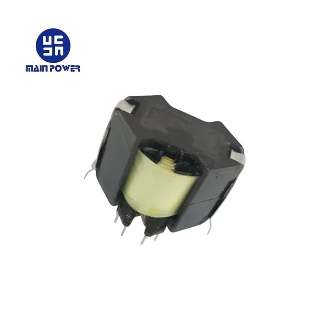 Main Power RM12 SMPS Toroidal Transformer with Copper Wire for Step-Up Applications
