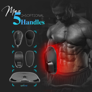 Máquina EMS Neo Body SPRT neo sculpt de última generación con 5 cabezales, tecnología Tesla RFing, para quemar grasa, ganar masa muscular y equipo estético. - Product Image 4