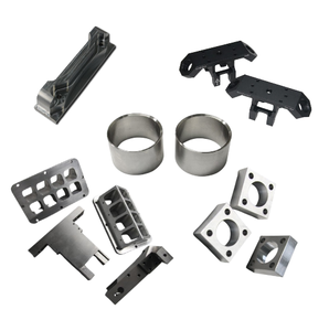 Usinage CNC automatique personnalisé OEM de pièces en aluminium acier inoxydable cuivre laiton pour l'électroérosion à fil et le brochage - Product Image 1