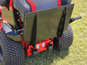 Nouvelle tondeuse à gazon diesel Gravely ZT HD 60 2024, moteur 4 temps 196cc, puissance 230V 5000W, monocylindre, autopropulsée, 1000mm max, DIY - Product Image 5