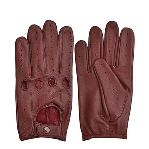 Nueva llegada Casual Wear Guantes de conducción de alta calidad Guantes de conducción transpirables - Product Image 1
