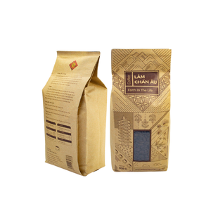 Fournisseur de boîtes de poudre de café Vente directe Service d'emballage personnalisé Utilisation avec eau bouillante Emballage facile à utiliser dans un sac de pochette en carton - Product Image 6