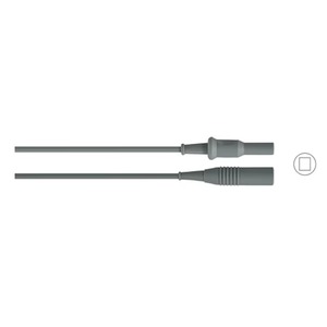 Cable Bipolar Flexible de Acero Inoxidable para Uso Industrial |   Cable Eléctrico de Fuente de Alimentación Manual Resistente a Altas Temperaturas QUIRÚRGICO - Product Image 4