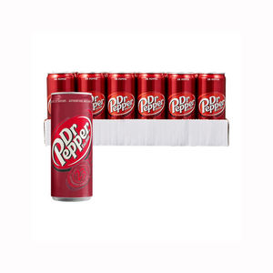 Refresco Dr. Pepper Sabor Original 330ml en Lata - Product Image 5