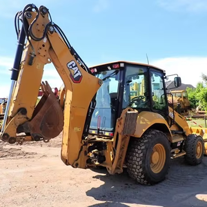 2022 utilisé pour le chargeur de pelleteuses CAT 420 avec avantage concurrentiel de composant de pompe de noyau - Product Image 5