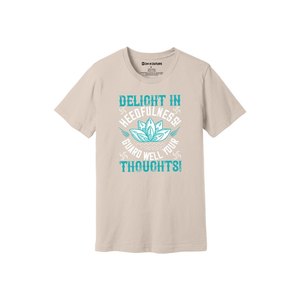 เสื้อยืดลำลองผ้าฝ้าย100% พิมพ์ลายพระพุทธรูป3D มี12สีให้เลือก160-180 - Product Image 4