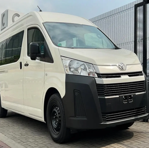 สะอาดบริสุทธิ์สำหรับ2025 Toyota-Hiace Auto ข้อตกลงระดับพรีเมียม - Product Image 1