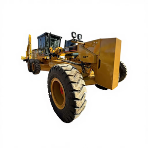 Motoniveladoras CAT 140K de Alta Eficiencia, Motor de 160kW, Caja de Cambios, Bomba Kawasaki, Diámetro de Trabajo de 2940m, 5 Años de Garantía, Motor TOSHIBA - Product Image 1