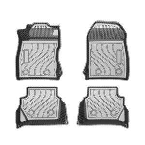 Tapis De Sol De Voiture De Luxe Imperméable Antidérapant 3D TPE Doublure De Sol pour <span class=keywords><strong>Ford</strong></span> Fiesta 2009-2016 Alfombrillas De Coche Tapis De Coffre - Product Image 3