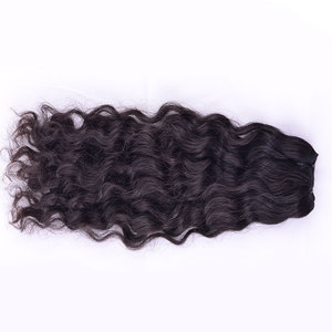 MEILLEURES EXTENSIONS DE CHEVEUX INDIENS CRUS NON TRAITÉS AVEC DES CUTICULES ALIGNÉES CHEVEUX LISSES ET DURABLES - Product Image 1
