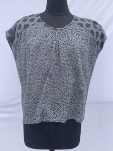 Diseños de vuelo encantadores de verano para fabricante de ropa de pequeña cantidad Vestido de moda de estilo occidental de moda ropa de verano - Product Image 2