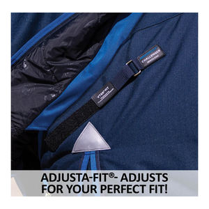 Tapis de cheval de participation de haute qualité avec produit de vente chaud de cou attaché - Product Image 5