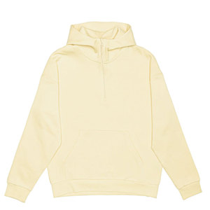 Venta al por mayor de diseño de moda estilo callejero logotipo personalizado azul real sudaderas con capucha para hombres logotipo personalizado en blanco 100% sudaderas con capucha de algodón - Product Image 2