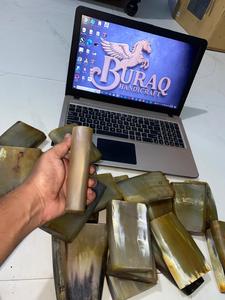 Corne de buffle de la meilleure qualité, matière première pour manche de couteau - Product Image 2