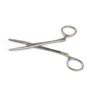 Kruuse spencerwells คีมหลอดเลือดแดง, 12.5ซม./4.9 "ตรงไม่มีวงล้อสแตนเลสเครื่องมือผ่าตัด - Product Image 5