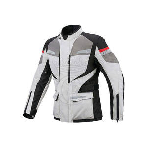 Costumes de moto pour hommes de grande taille Costumes de moto pour hommes de conception personnalisée Combinaisons de moto pour hommes de quantité minimale de commande basse - Product Image 3