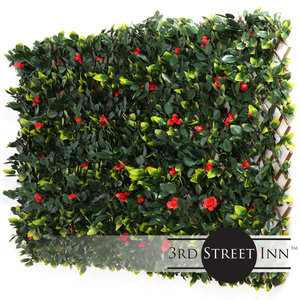 Bamboo <b>Privacy</b> <b>Screen</b> Set Artificial Plant <b>for</b> <b>Garden</b> & Yard Landscaping - Product Image 2