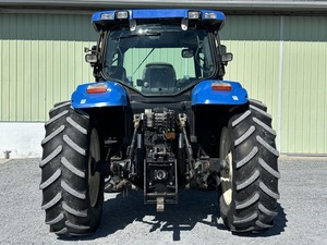 Muy dulce 2006 TS125A Tractor Comprar para su uso en la granja - Product Image 4