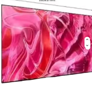 Nouvelle télévision intelligente 4K S90C de 77 pouces avec rétroéclairage, télévision haute définition HD - Product Image 2