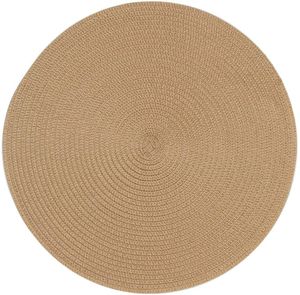 Mantel individual de algas marinas de alta calidad Mantel individual de mesa reutilizable antideslizante impermeable de BD - Product Image 1